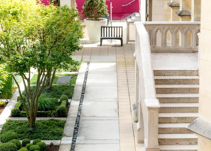 Best Western Premier Hotel De La Paix Reims