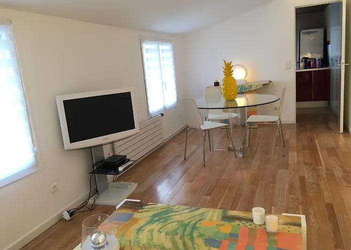 La Petite Maison de Jane Reims